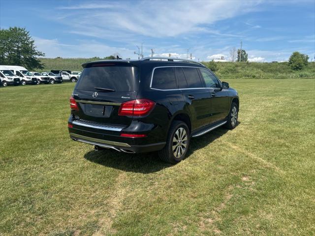 used 2019 Mercedes-Benz GLS 450 car, priced at $19,863
