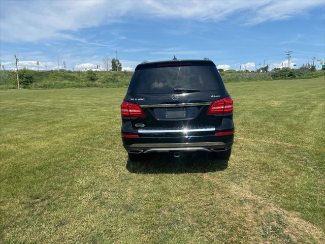 used 2019 Mercedes-Benz GLS 450 car, priced at $19,863
