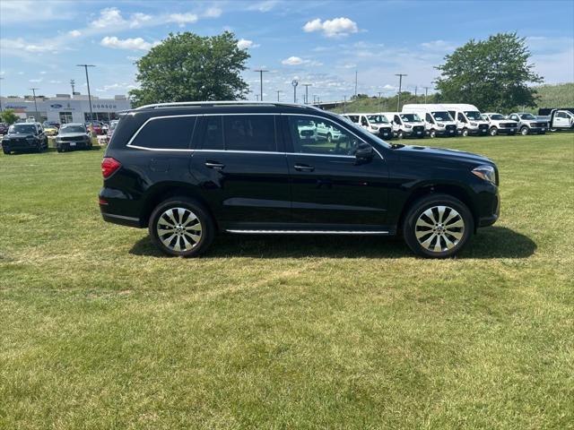 used 2019 Mercedes-Benz GLS 450 car, priced at $19,863