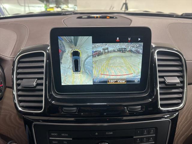 used 2019 Mercedes-Benz GLS 450 car, priced at $19,863