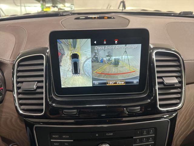 used 2019 Mercedes-Benz GLS 450 car, priced at $19,863