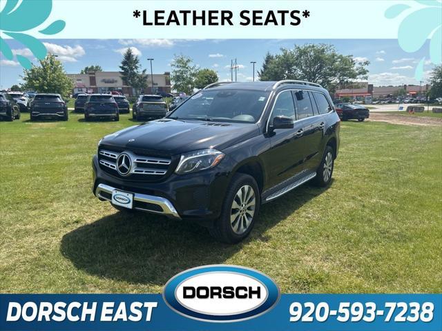 used 2019 Mercedes-Benz GLS 450 car, priced at $19,863