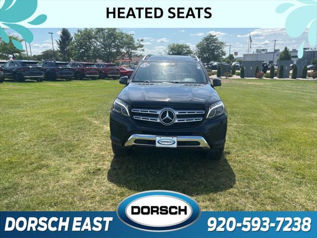 used 2019 Mercedes-Benz GLS 450 car, priced at $19,863