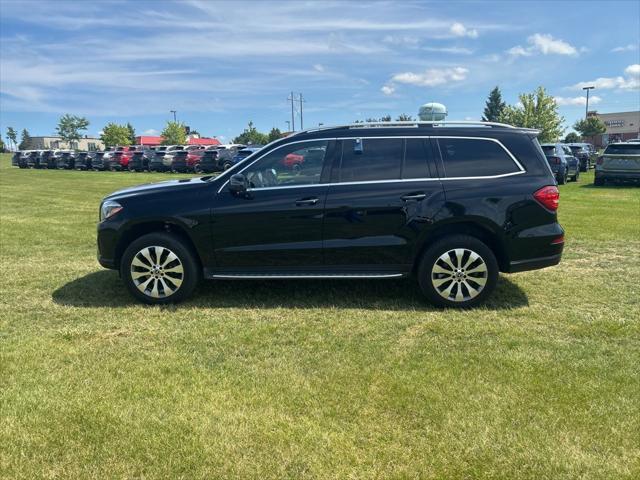 used 2019 Mercedes-Benz GLS 450 car, priced at $19,863