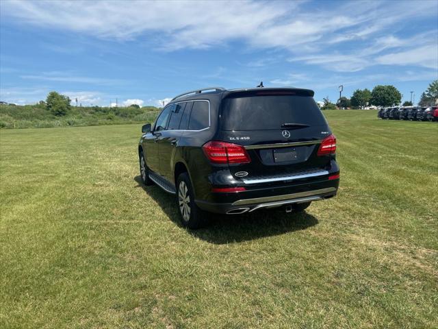 used 2019 Mercedes-Benz GLS 450 car, priced at $19,863