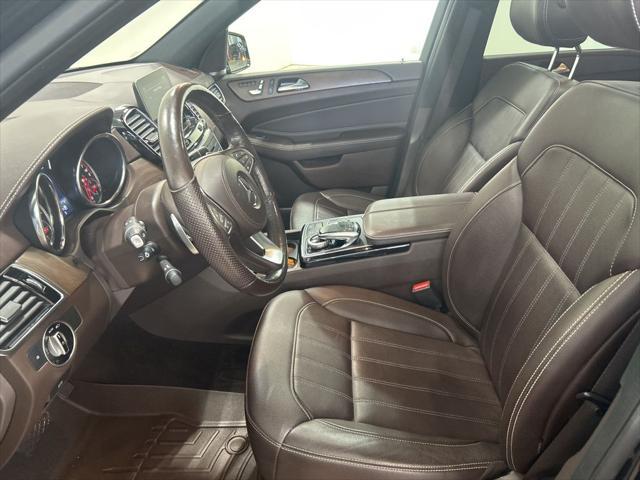 used 2019 Mercedes-Benz GLS 450 car, priced at $19,863