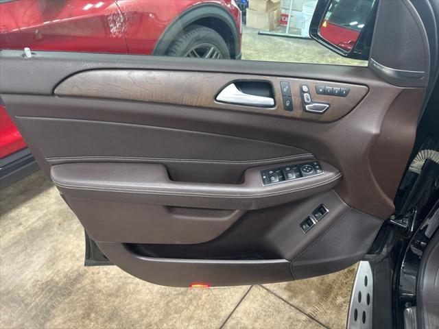 used 2019 Mercedes-Benz GLS 450 car, priced at $19,863