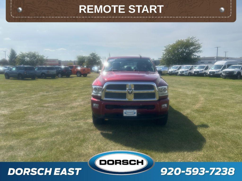 used 2015 Ram 2500 car, priced at $34,989