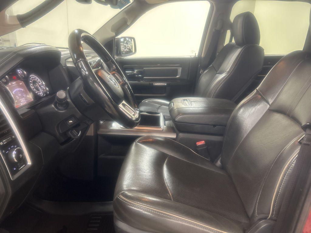 used 2015 Ram 2500 car, priced at $34,989