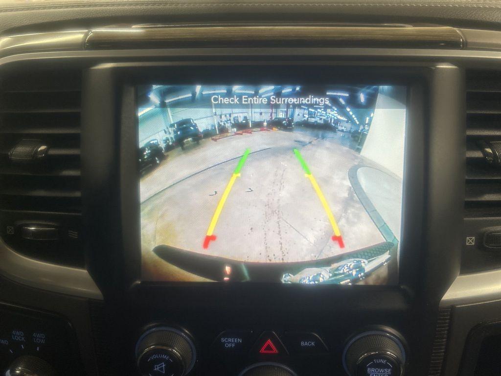 used 2015 Ram 2500 car, priced at $34,989