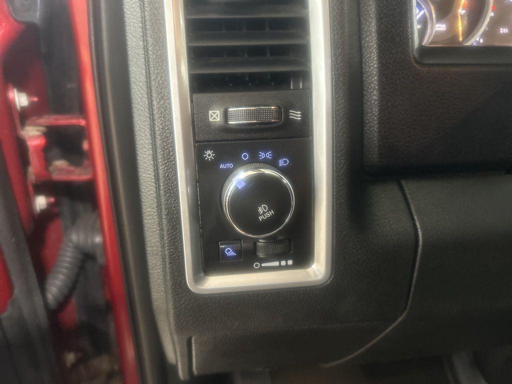 used 2015 Ram 2500 car, priced at $34,989