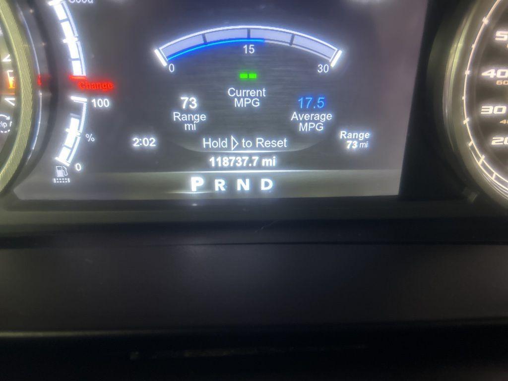 used 2015 Ram 2500 car, priced at $34,989