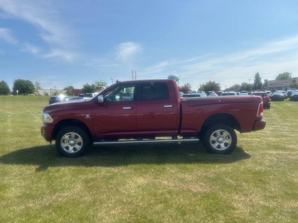 used 2015 Ram 2500 car, priced at $34,989