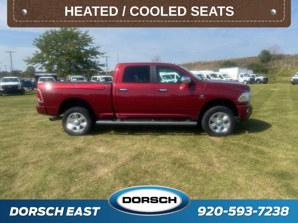 used 2015 Ram 2500 car, priced at $34,989