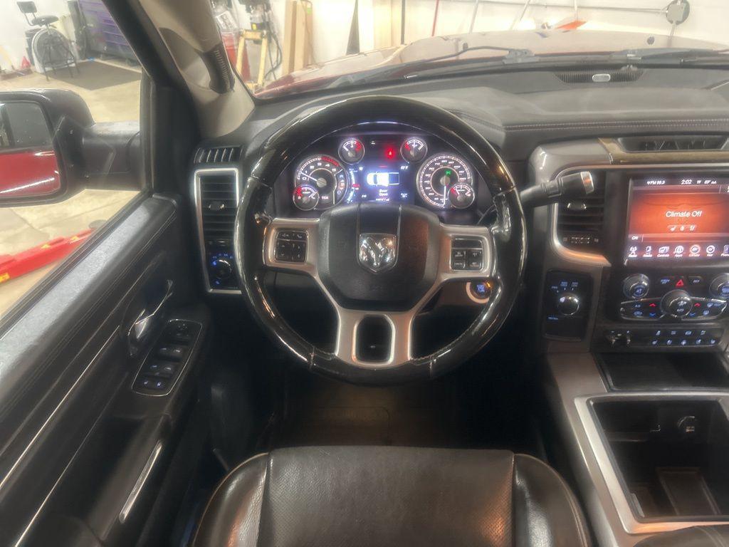 used 2015 Ram 2500 car, priced at $34,989