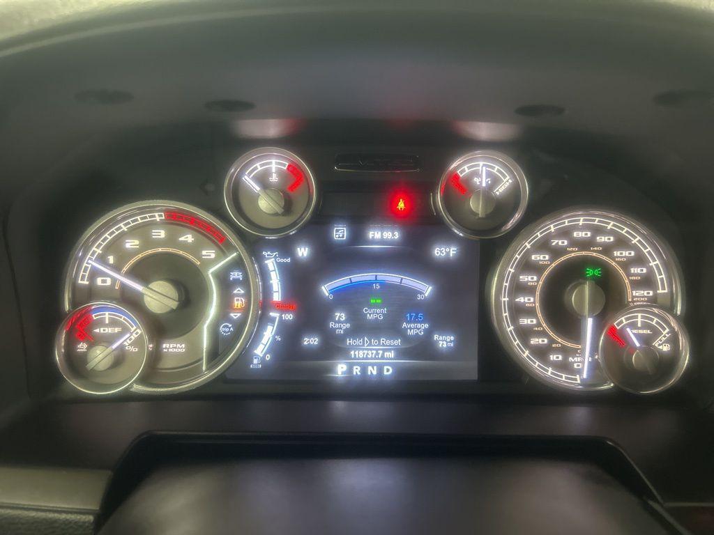 used 2015 Ram 2500 car, priced at $34,989