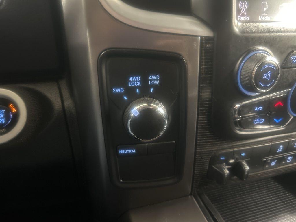 used 2015 Ram 2500 car, priced at $34,989