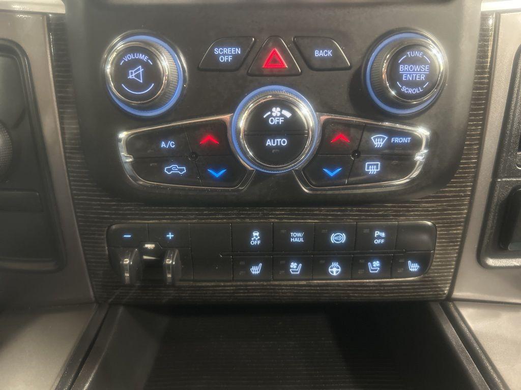 used 2015 Ram 2500 car, priced at $34,989