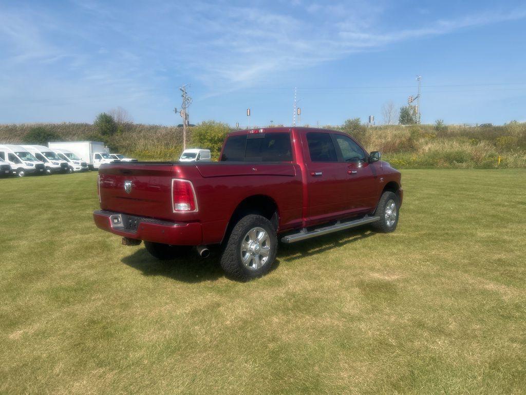 used 2015 Ram 2500 car, priced at $34,989