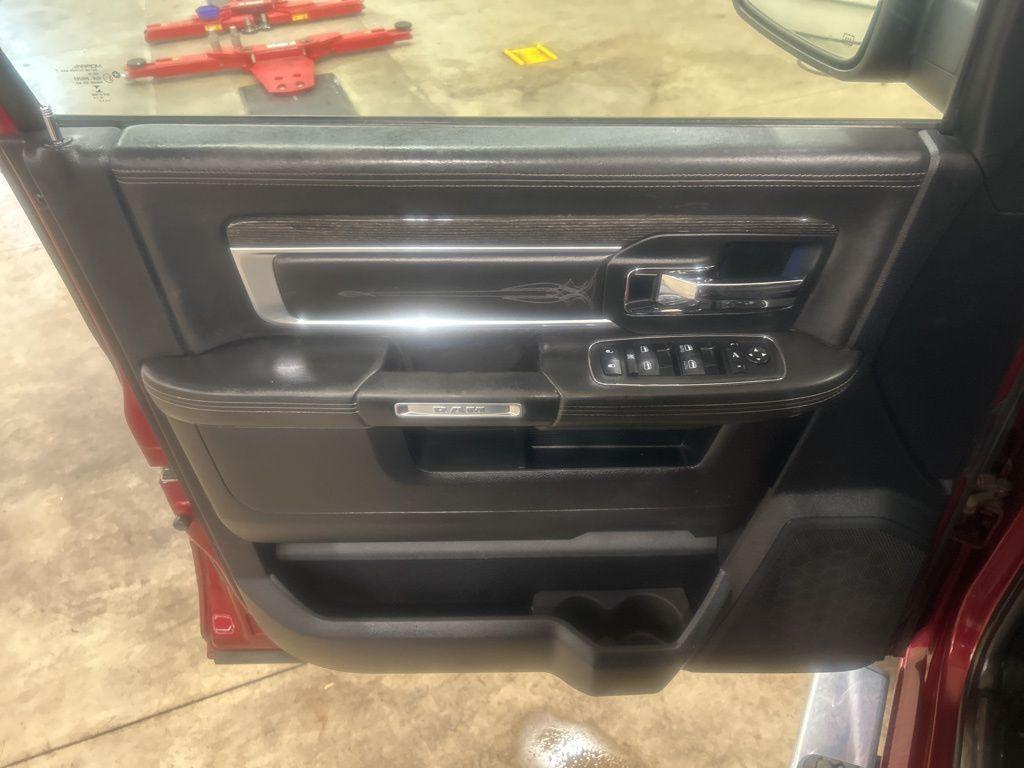 used 2015 Ram 2500 car, priced at $34,989