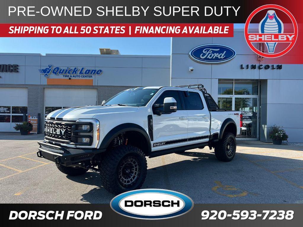 used 2023 Ford F-250 car, priced at $96,338