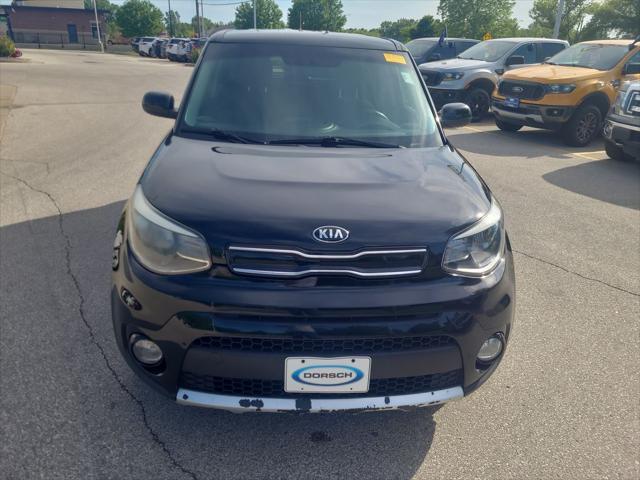 used 2018 Kia Soul car, priced at $17,250
