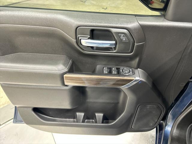 used 2021 Chevrolet Silverado 1500 car, priced at $28,852