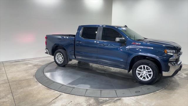 used 2021 Chevrolet Silverado 1500 car, priced at $28,852