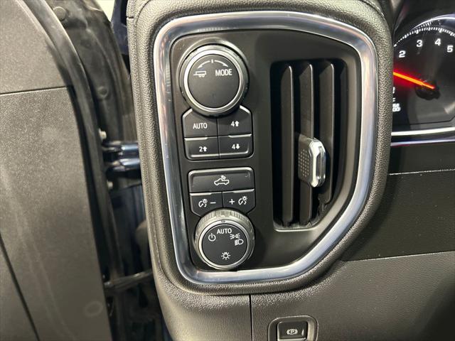used 2021 Chevrolet Silverado 1500 car, priced at $28,852