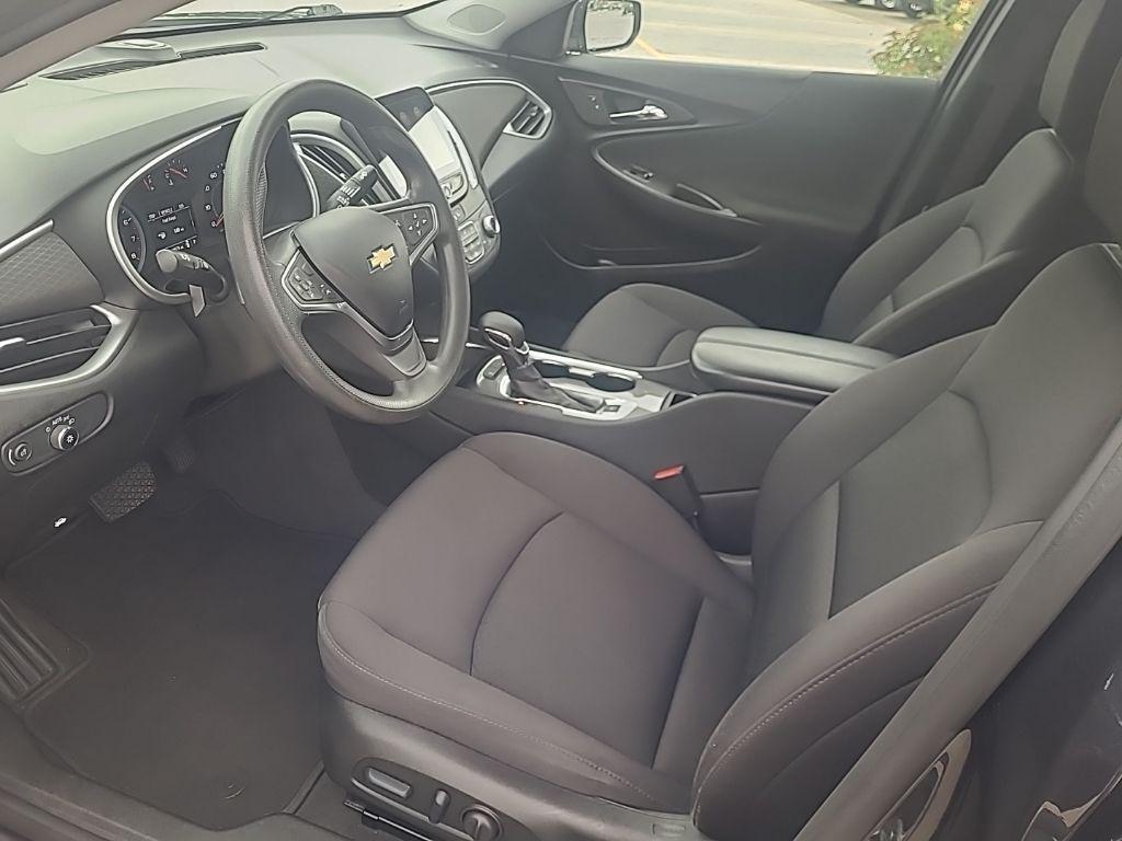 used 2023 Chevrolet Malibu car, priced at $18,977