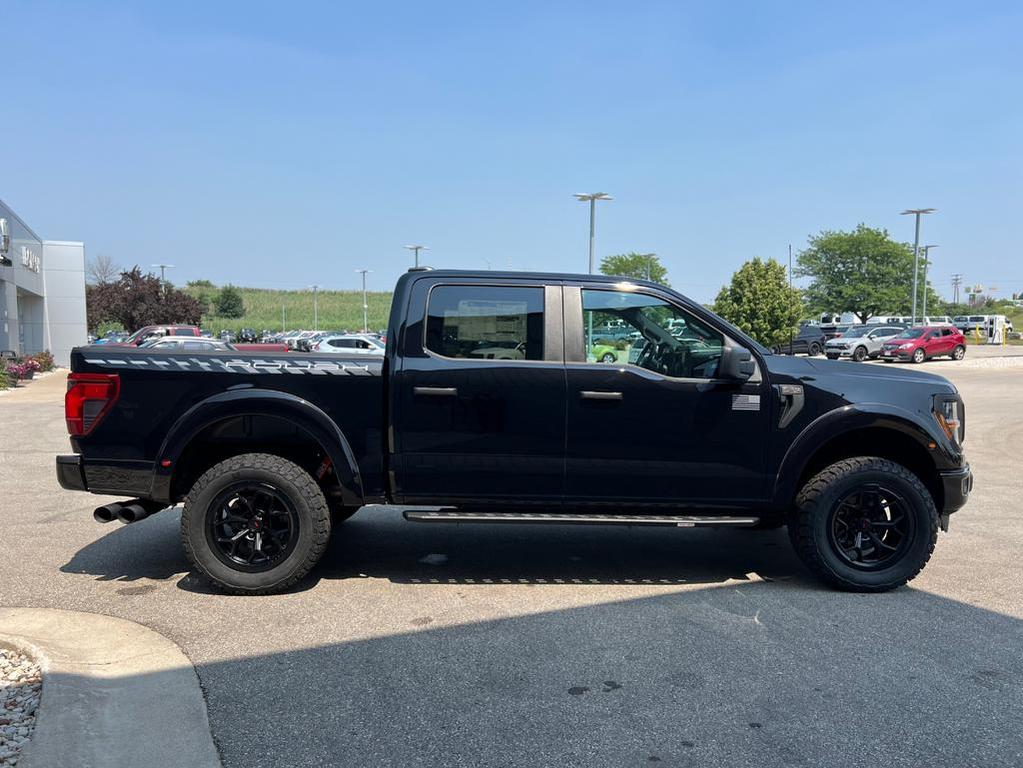 new 2025 Ford F-150 car, priced at $77,995