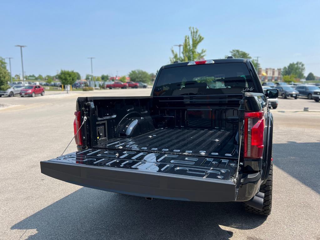 new 2025 Ford F-150 car, priced at $77,995