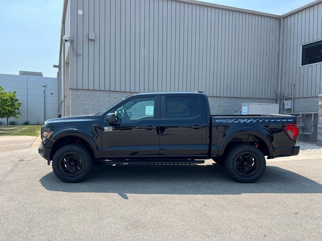 new 2025 Ford F-150 car, priced at $77,995