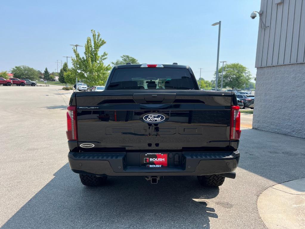 new 2025 Ford F-150 car, priced at $77,995