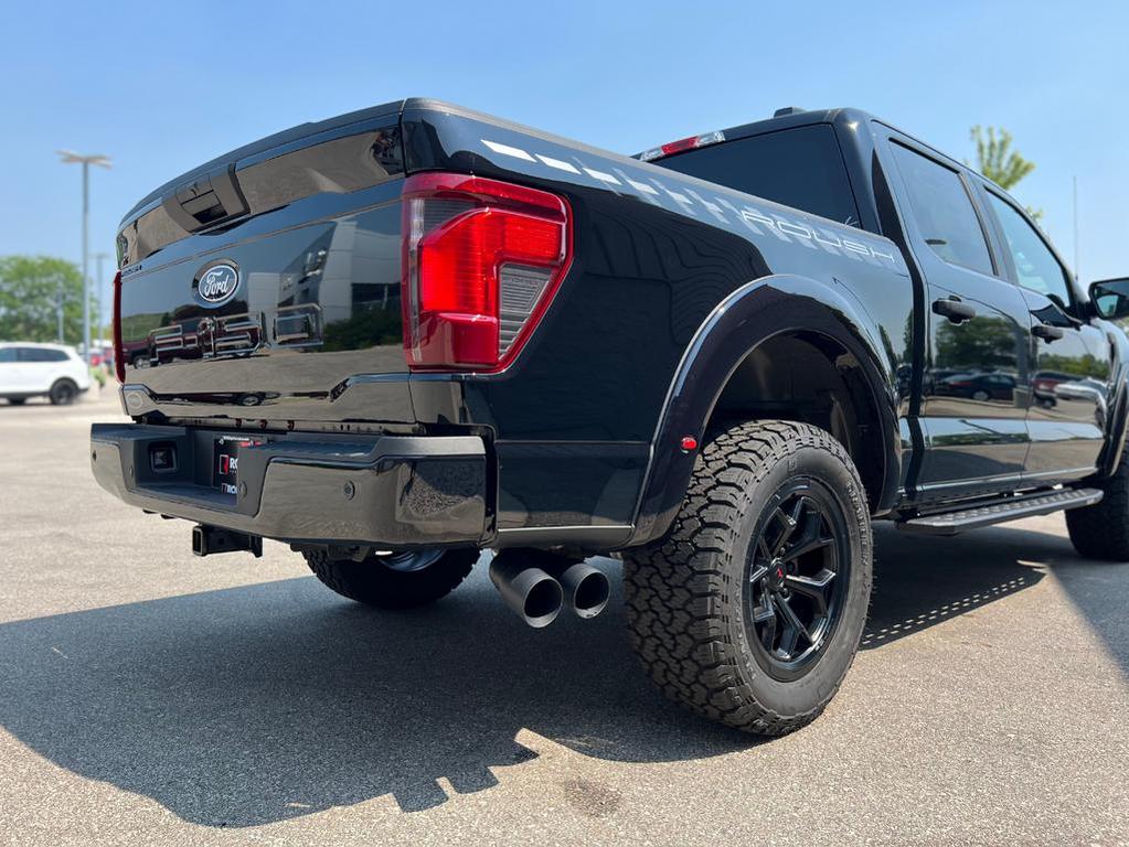 new 2025 Ford F-150 car, priced at $77,995