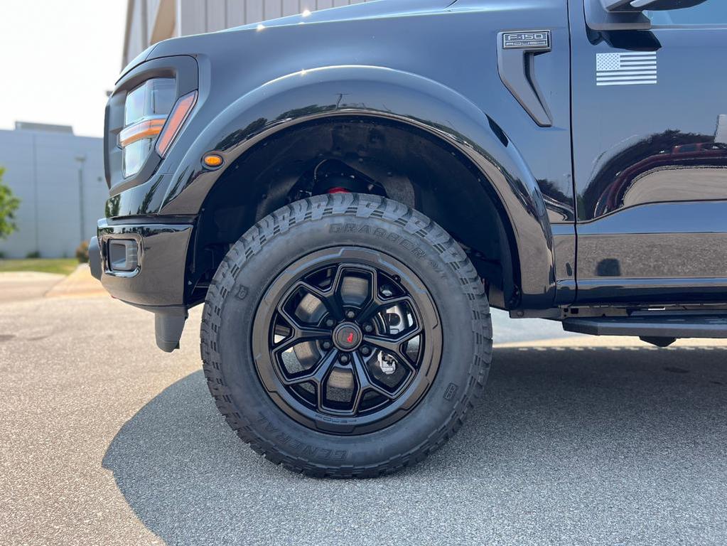 new 2025 Ford F-150 car, priced at $77,995