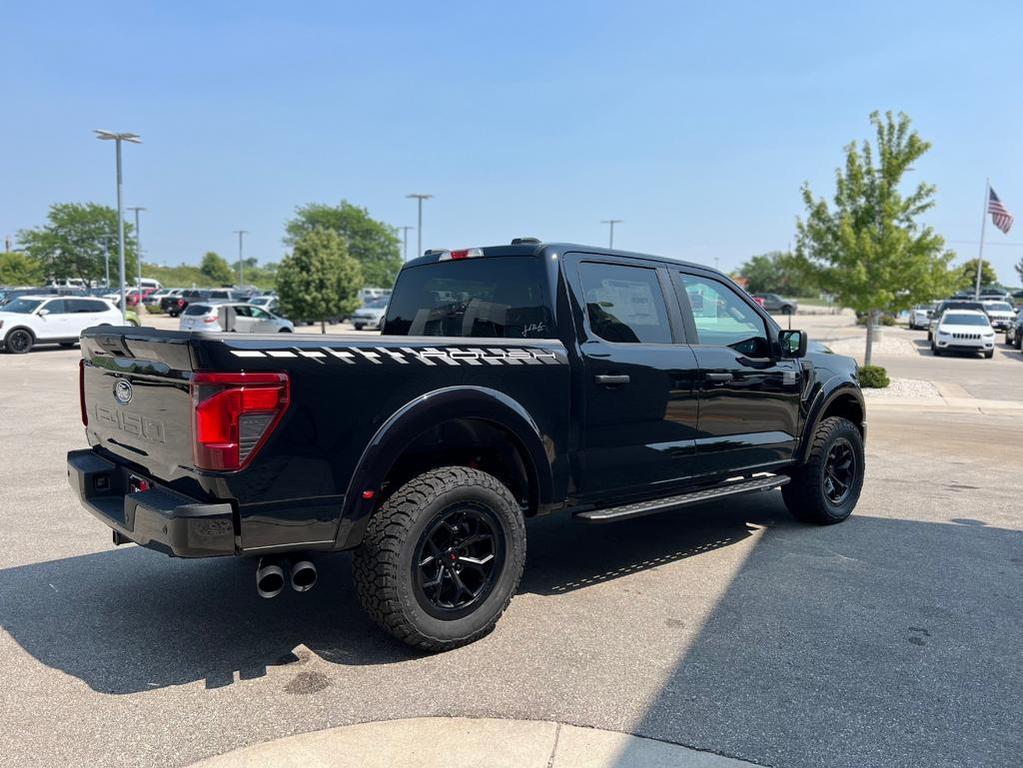 new 2025 Ford F-150 car, priced at $77,995