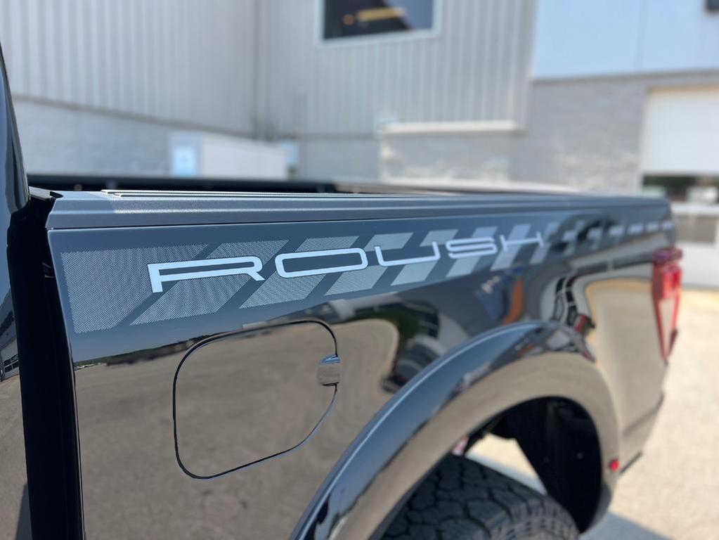 new 2025 Ford F-150 car, priced at $77,995