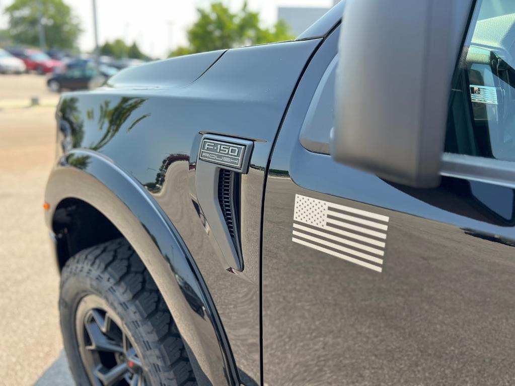 new 2025 Ford F-150 car, priced at $77,995