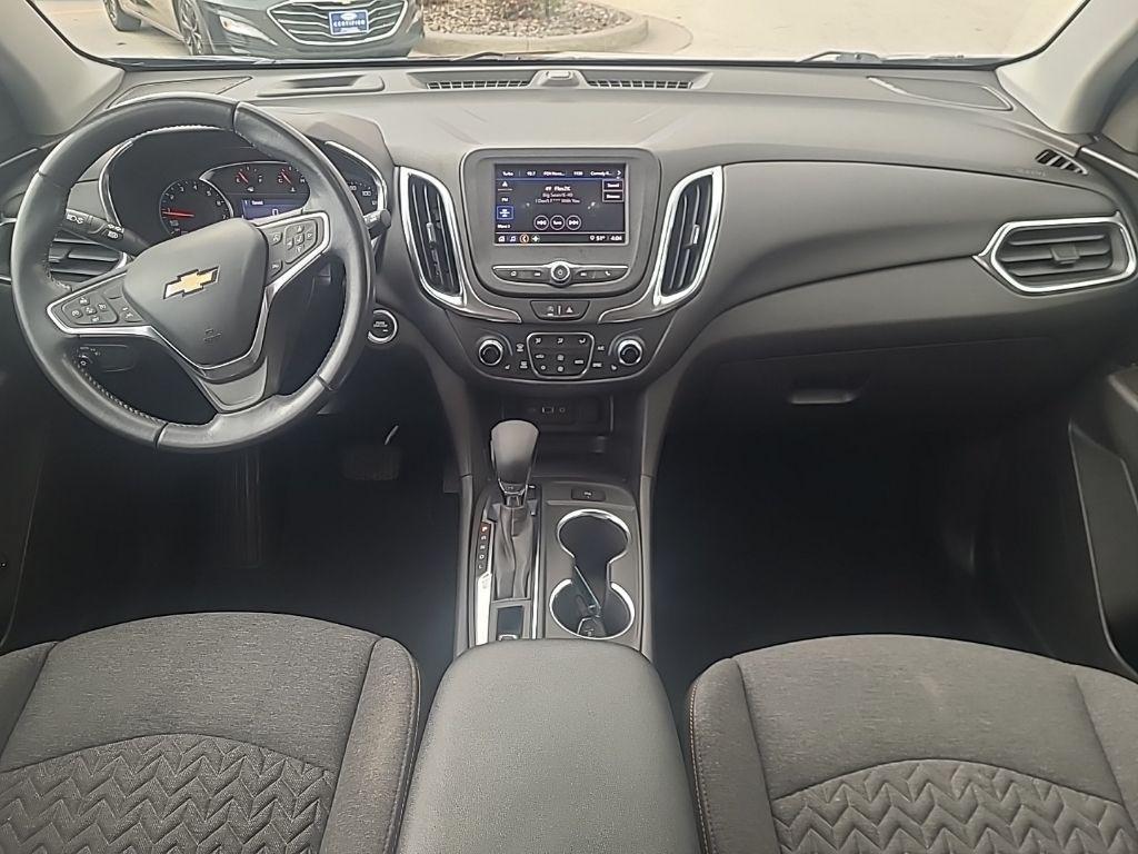 used 2022 Chevrolet Equinox car, priced at $22,932