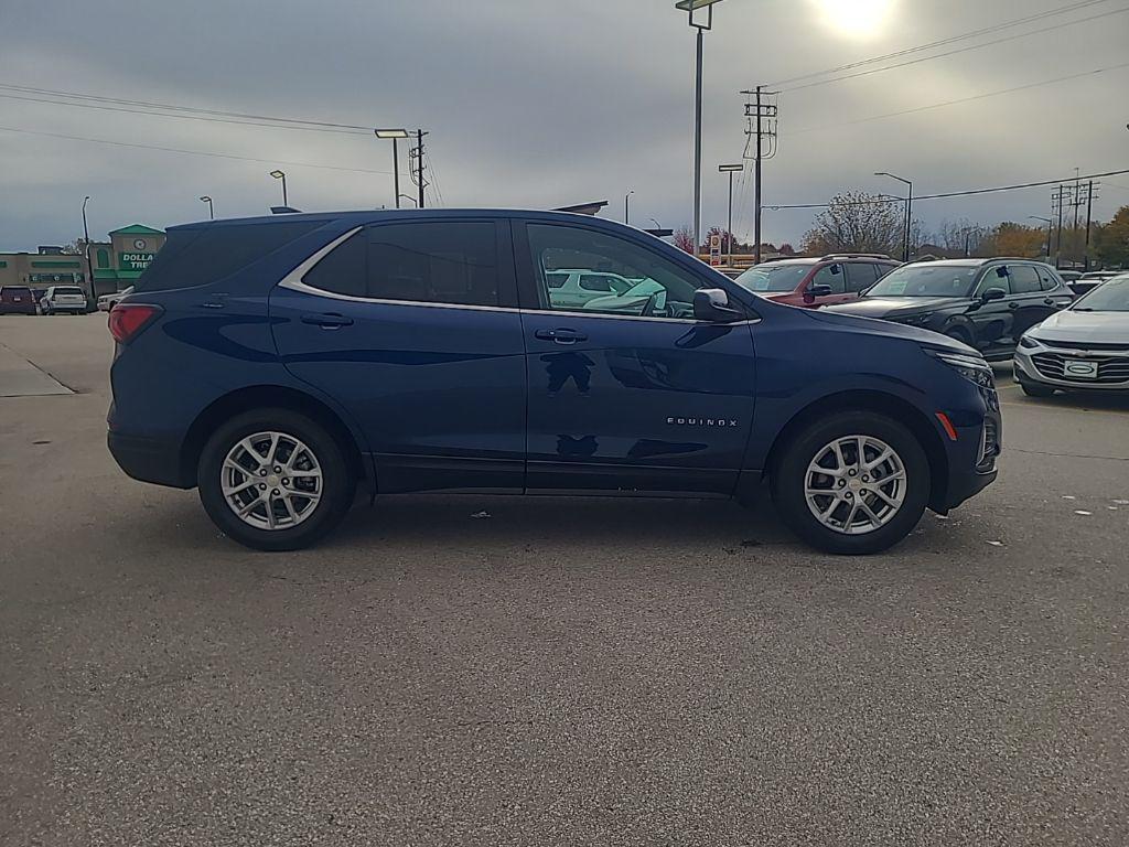used 2022 Chevrolet Equinox car, priced at $22,932