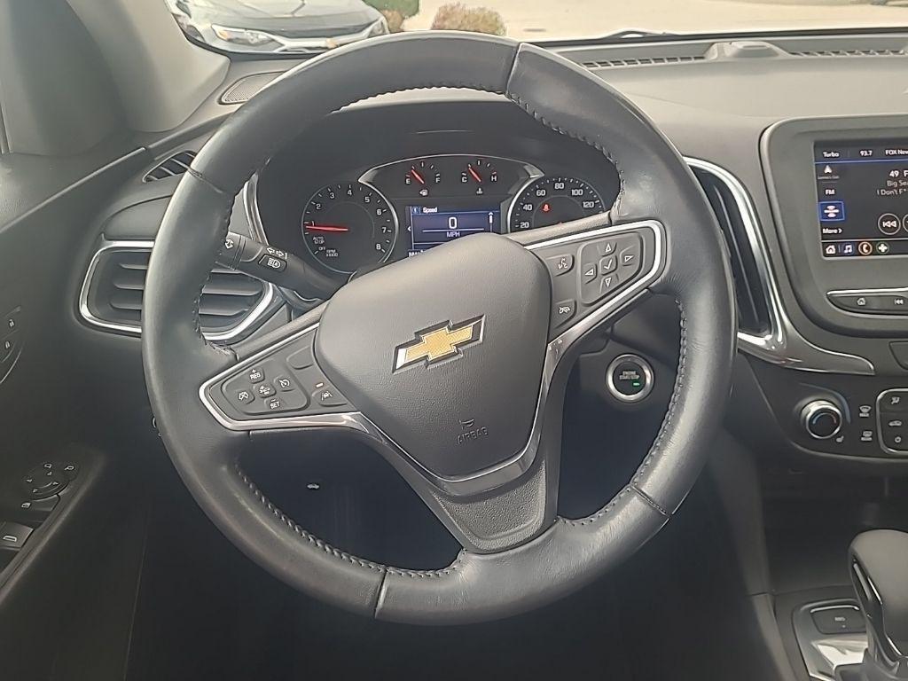 used 2022 Chevrolet Equinox car, priced at $22,932