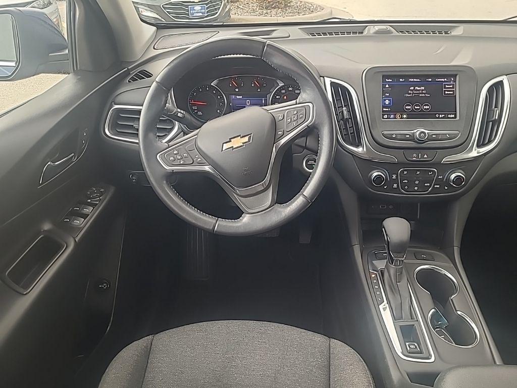used 2022 Chevrolet Equinox car, priced at $22,932