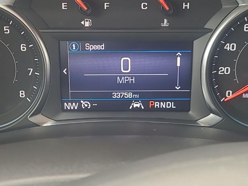 used 2022 Chevrolet Equinox car, priced at $22,932