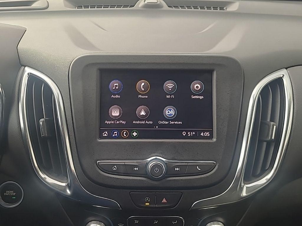 used 2022 Chevrolet Equinox car, priced at $22,932