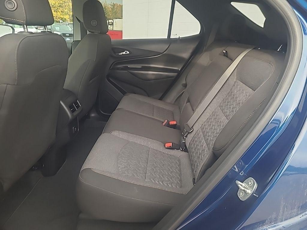 used 2022 Chevrolet Equinox car, priced at $22,932