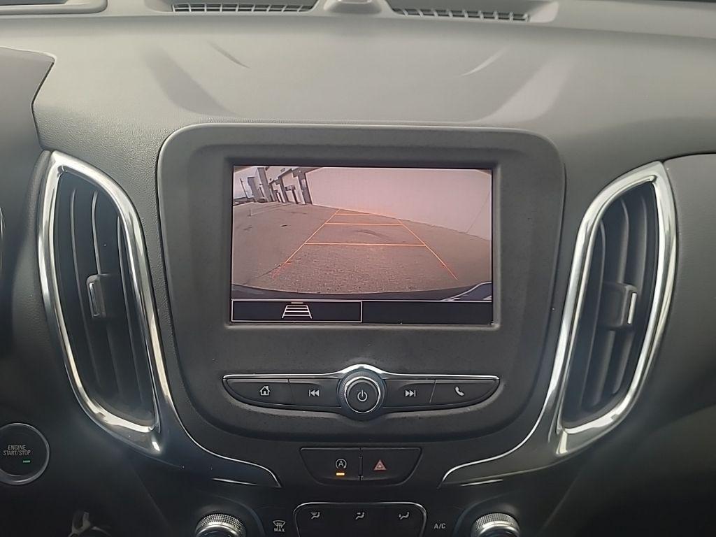 used 2022 Chevrolet Equinox car, priced at $22,932