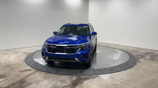 new 2025 Kia Seltos car, priced at $27,144