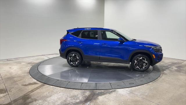 new 2025 Kia Seltos car, priced at $27,144