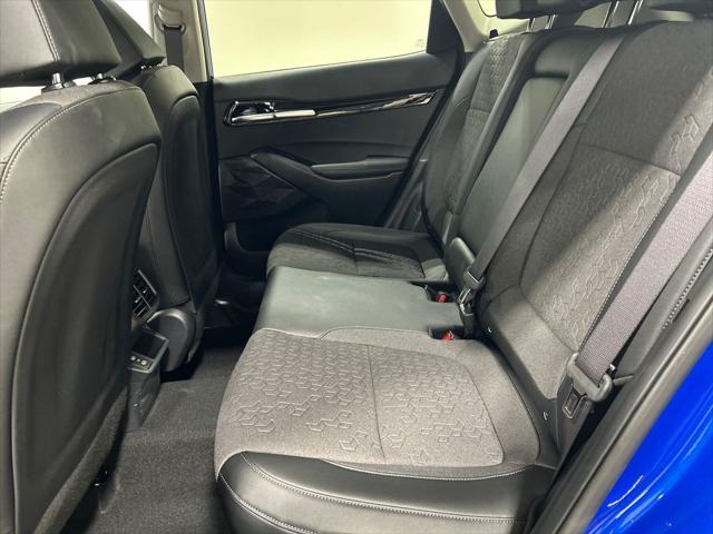 new 2025 Kia Seltos car, priced at $27,144